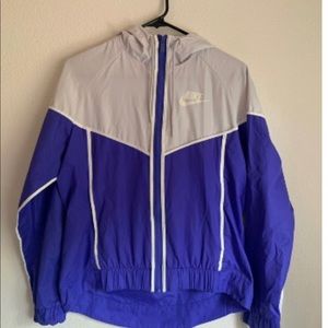 Nike windbreaker